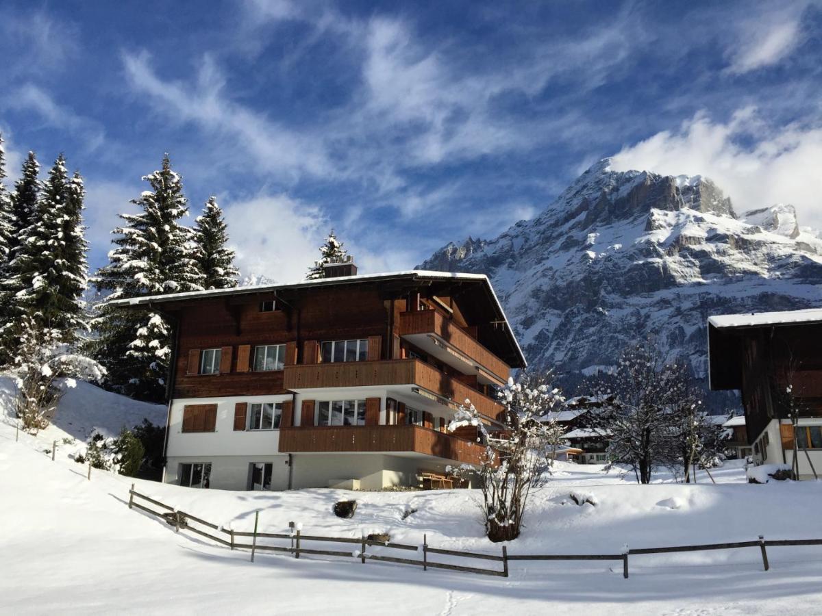 Brand New, 5Min To Ski Paradise ! Grindelwald Exterior foto